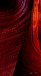 Travel Images Red rock Antilope Canyon Johannes Frank