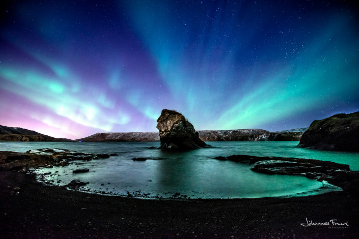 The Indian and Northern Lights