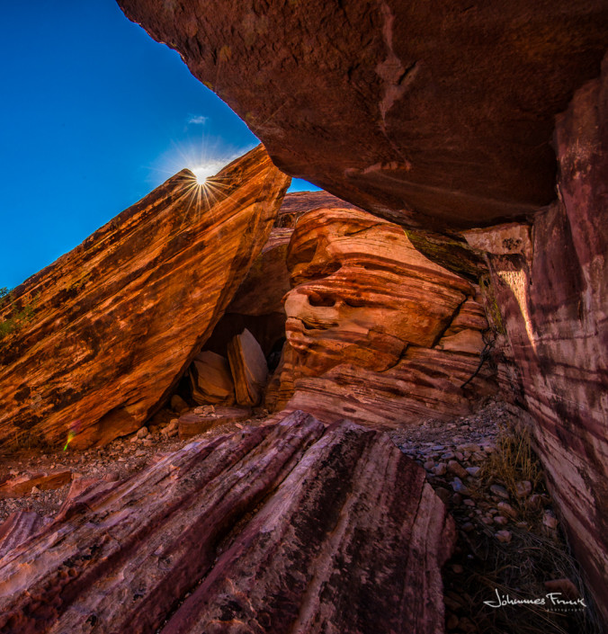 Travel Images Red Rock Canyon Johannes Frank