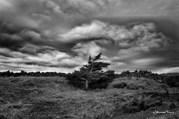 Black and White Photography Johannes FrankStormy clouds Johannes Frank