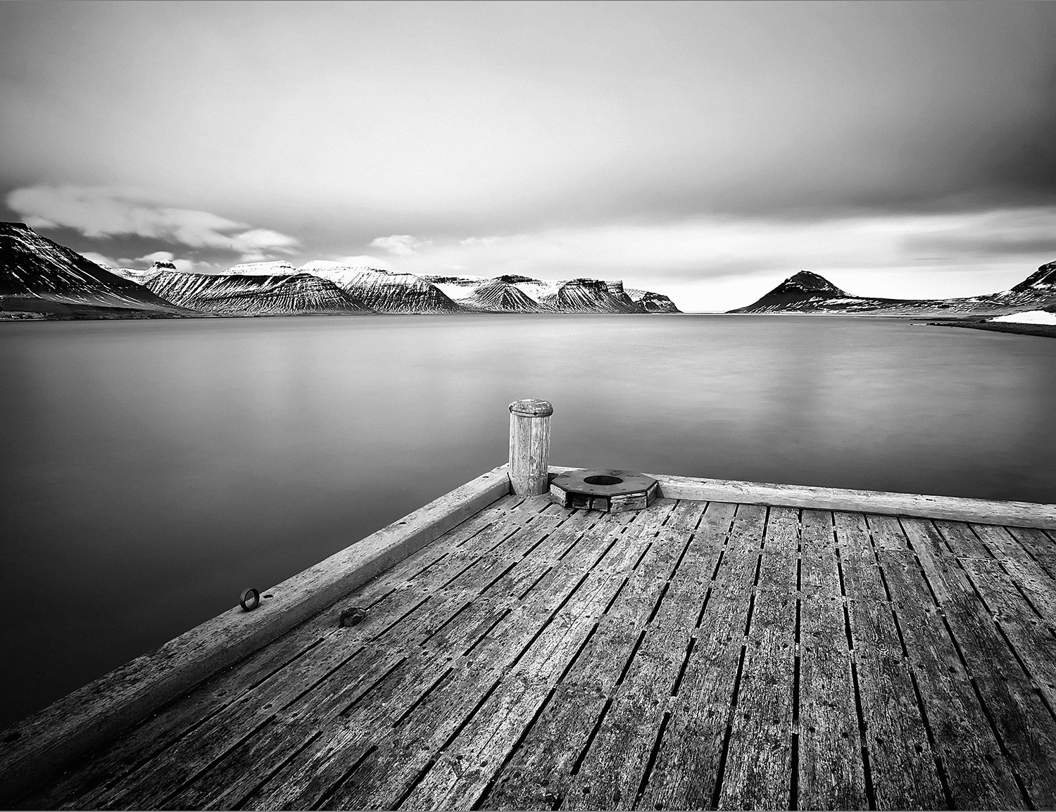 Black and White Photography Johannes Frank
